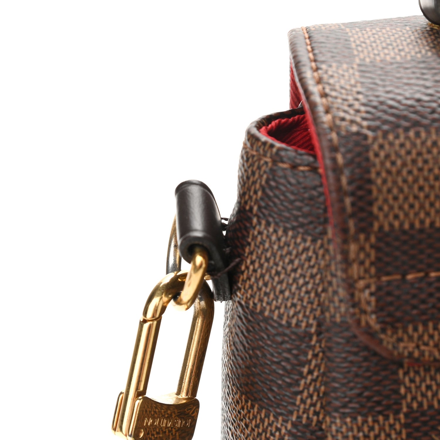 Louis Vuitton Damier Ebene Croisette 12 of 17