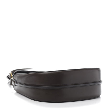 Celine Supersoft Calfskin Medium Trotteur Wood 4 of 13