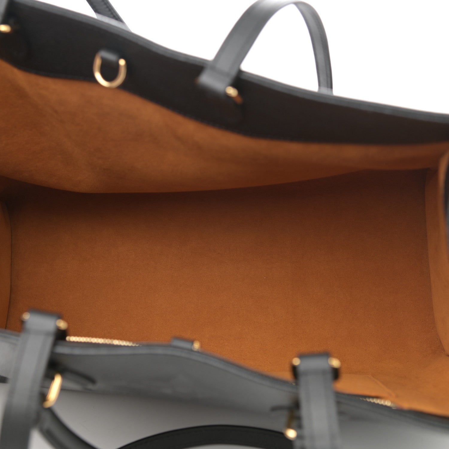 Louis Vuitton Empreinte Monogram Giant Onthego GM Black 5 of 8