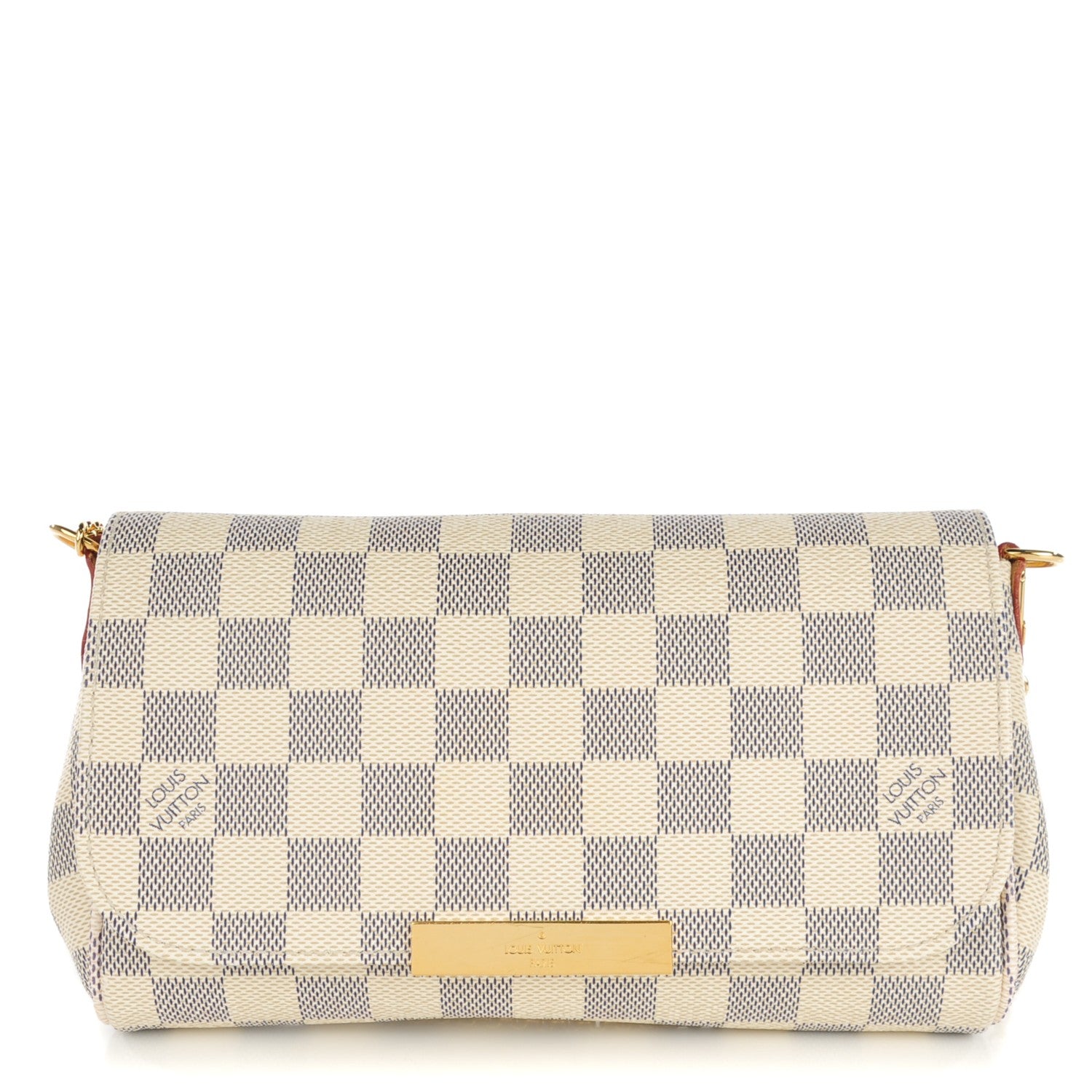 Louis Vuitton Damier Azur Favorite PM 1 of 8