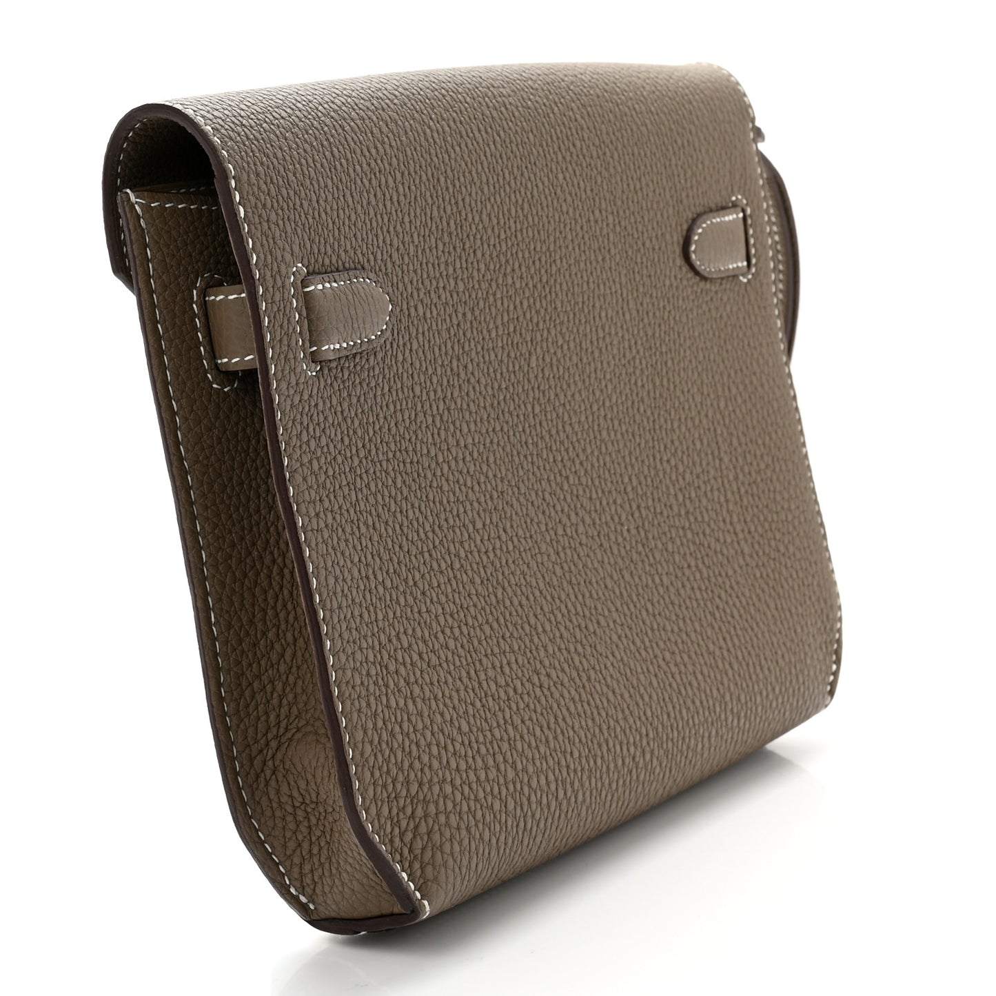 Togo Kelly Depeches 25 Pouch Etoupe