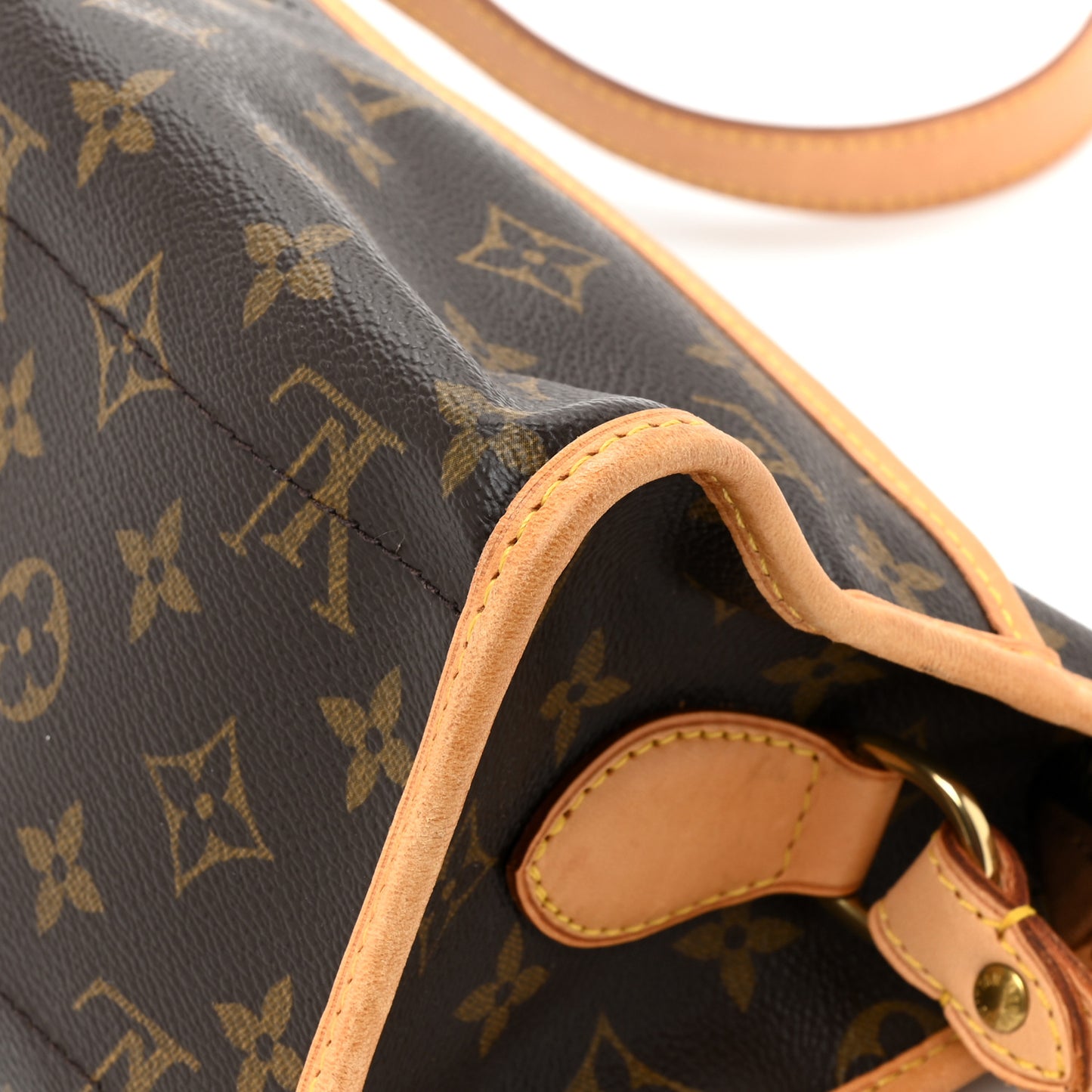 Monogram Popincourt Long Shoulder Bag