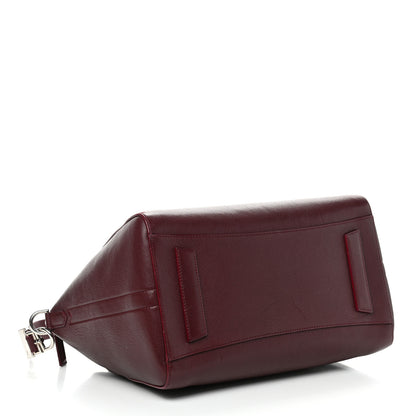 Givenchy Sugar Goatskin Medium Antigona Oxblood 4 of 11