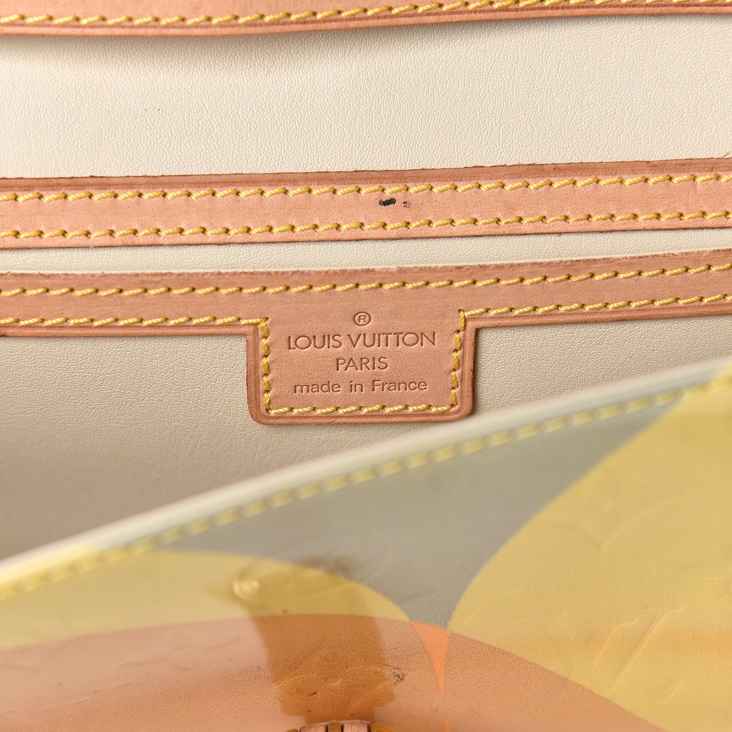 Vernis Fleurs Pochette
