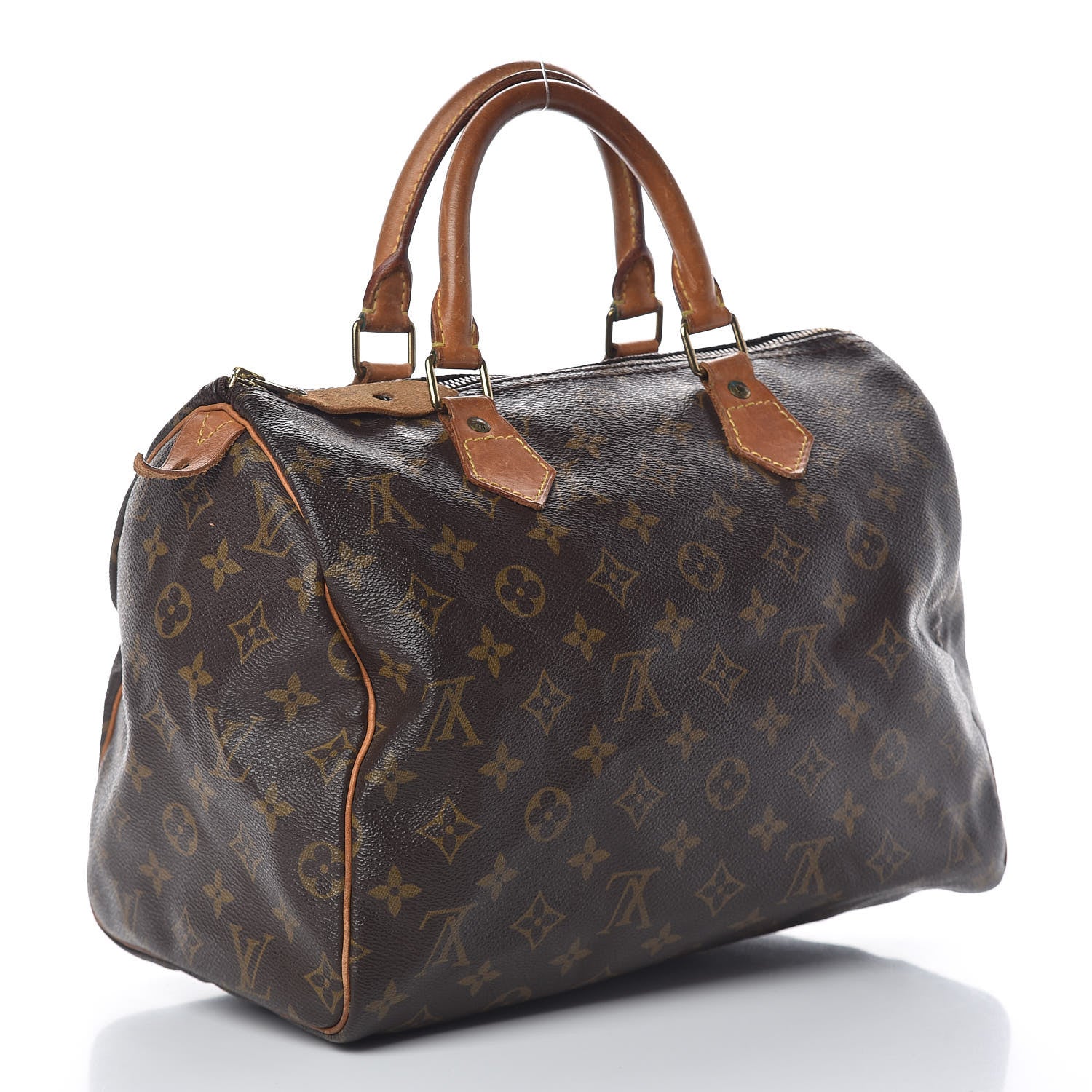 Louis Vuitton Monogram Speedy 30 3 of 28