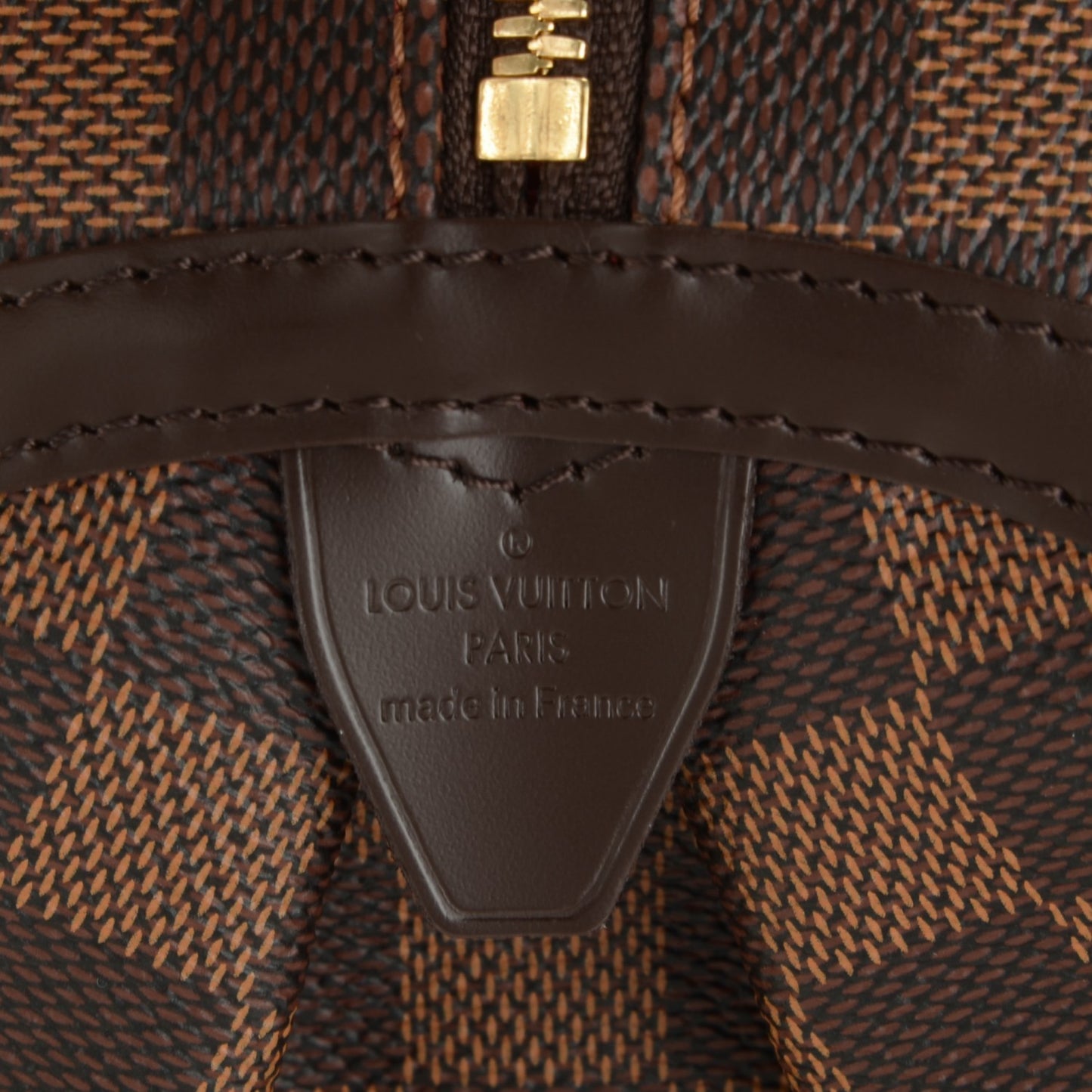 Damier Ebene Rivington GM