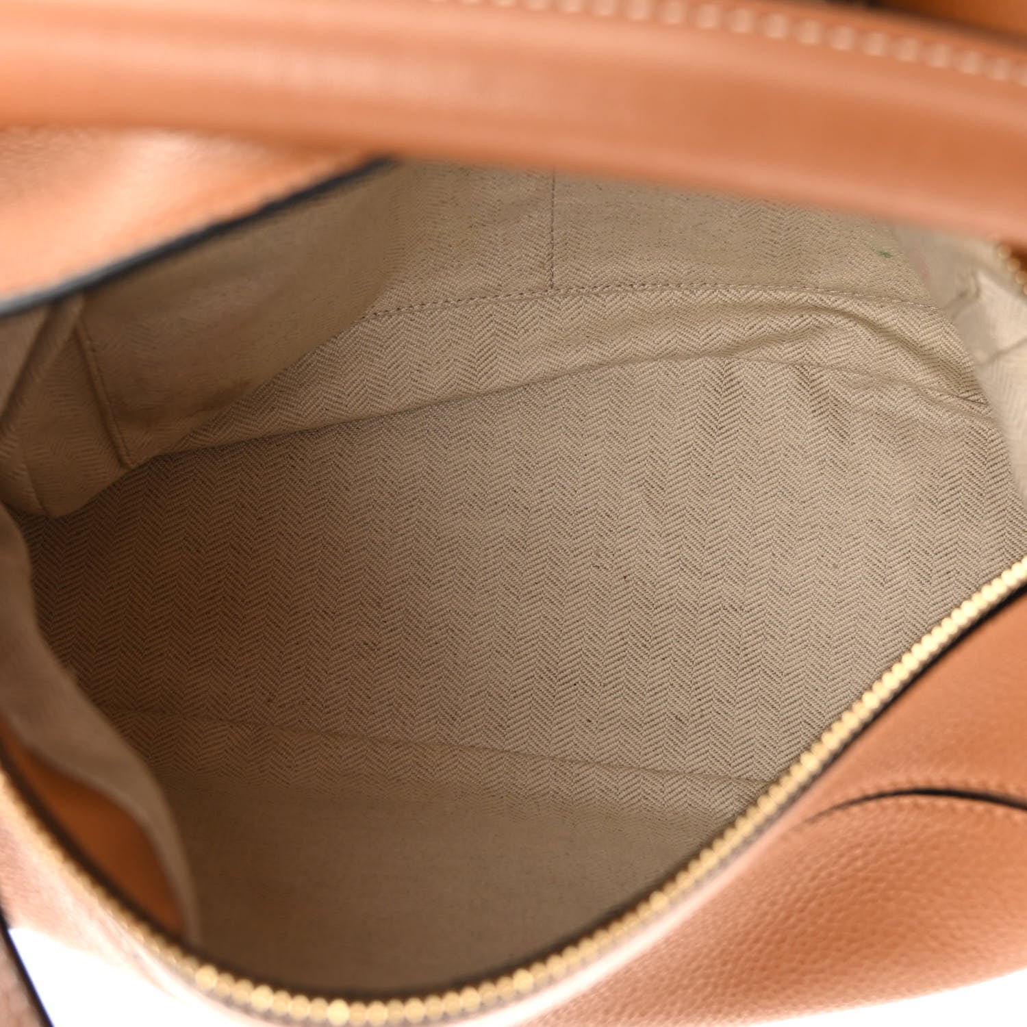 Loewe Calfskin Medium Puzzle Bag Tan 5 of 12