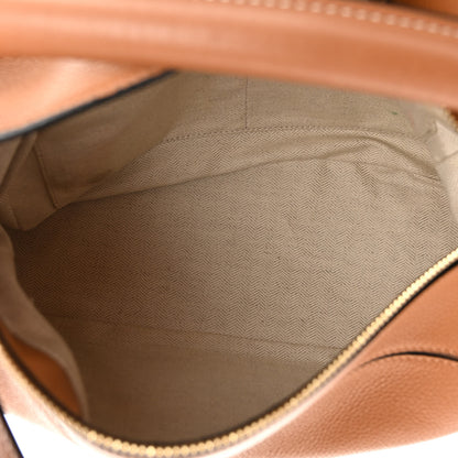 Loewe Calfskin Medium Puzzle Bag Tan 5 of 12