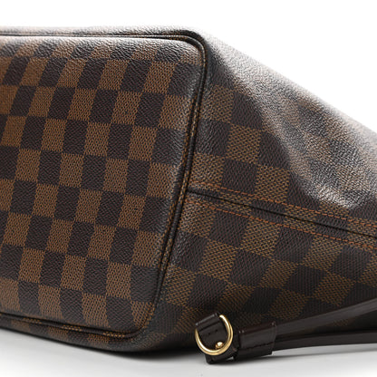 Louis Vuitton Damier Ebene Neverfull MM 10 of 14