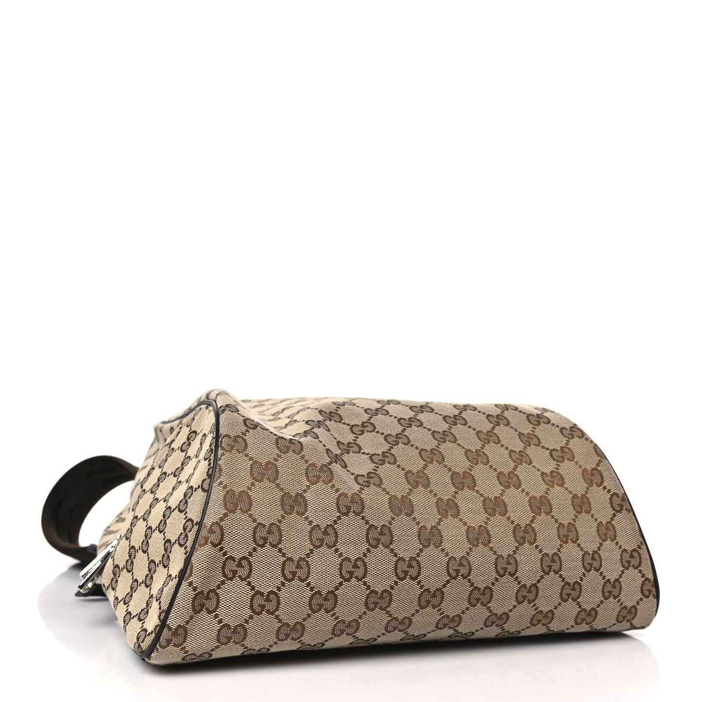 Monogram Travel Backpack Dark Brown