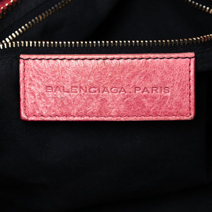 Balenciaga Agneau Giant 21 Gold Hardware City Pivoine 6 of 18