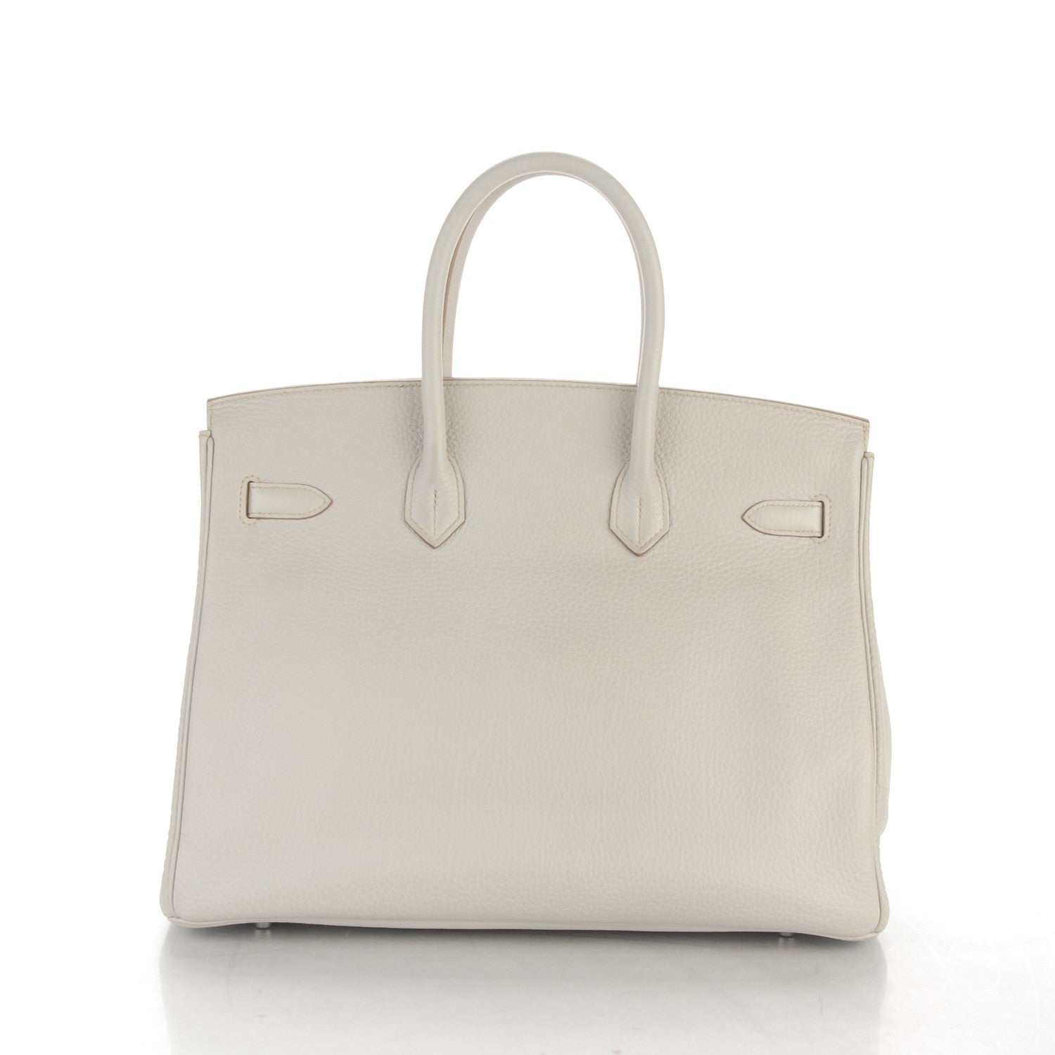 Hermes Togo Birkin 35 Gris Perle 5 of 37