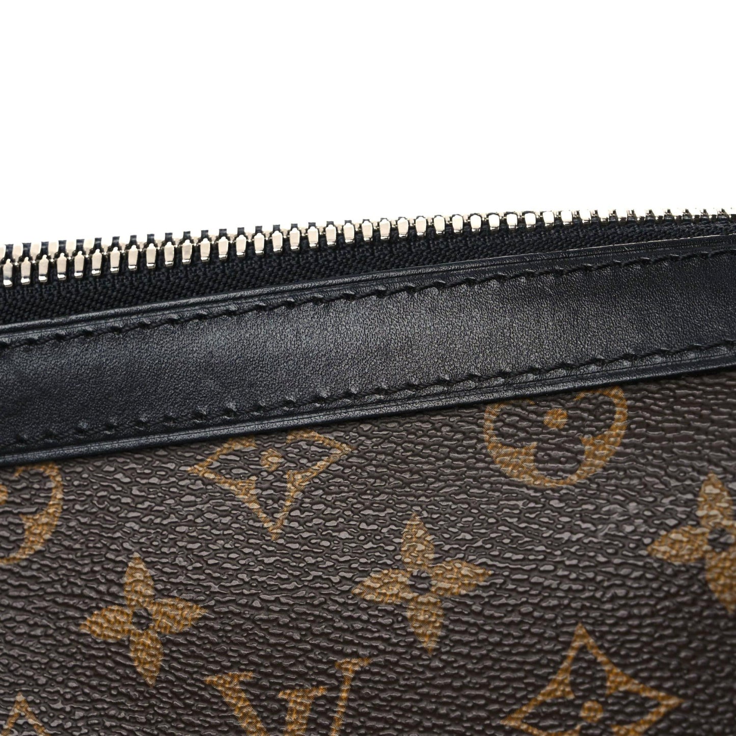 Monogram Macassar Torres Messenger