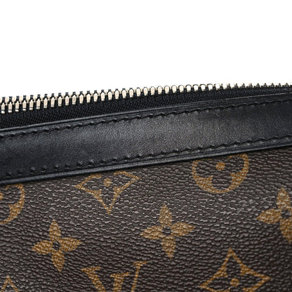 Louis Vuitton Monogram Macassar Torres Messenger 10 of 15