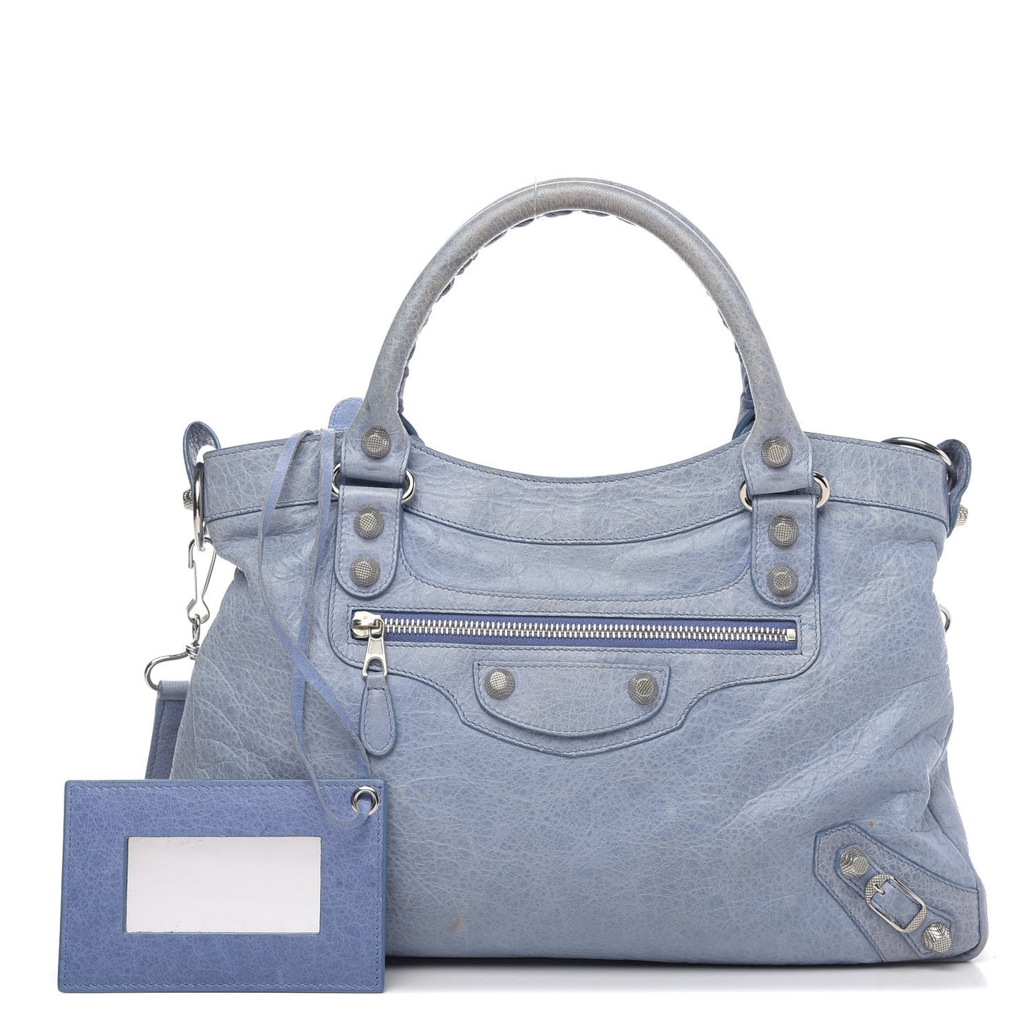 Agneau Giant 12 Silver Hardware Town Nuage
