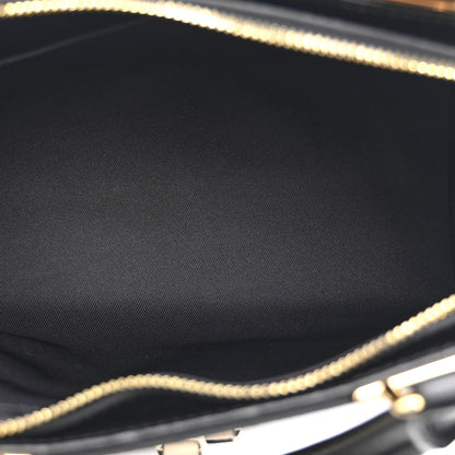 Louis Vuitton Empreinte Sully PM Black Creme 5 of 9