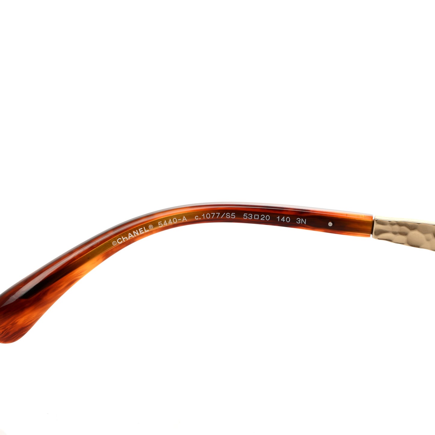 Acetate Pantos Sunglasses 5440 Tortoise Brown