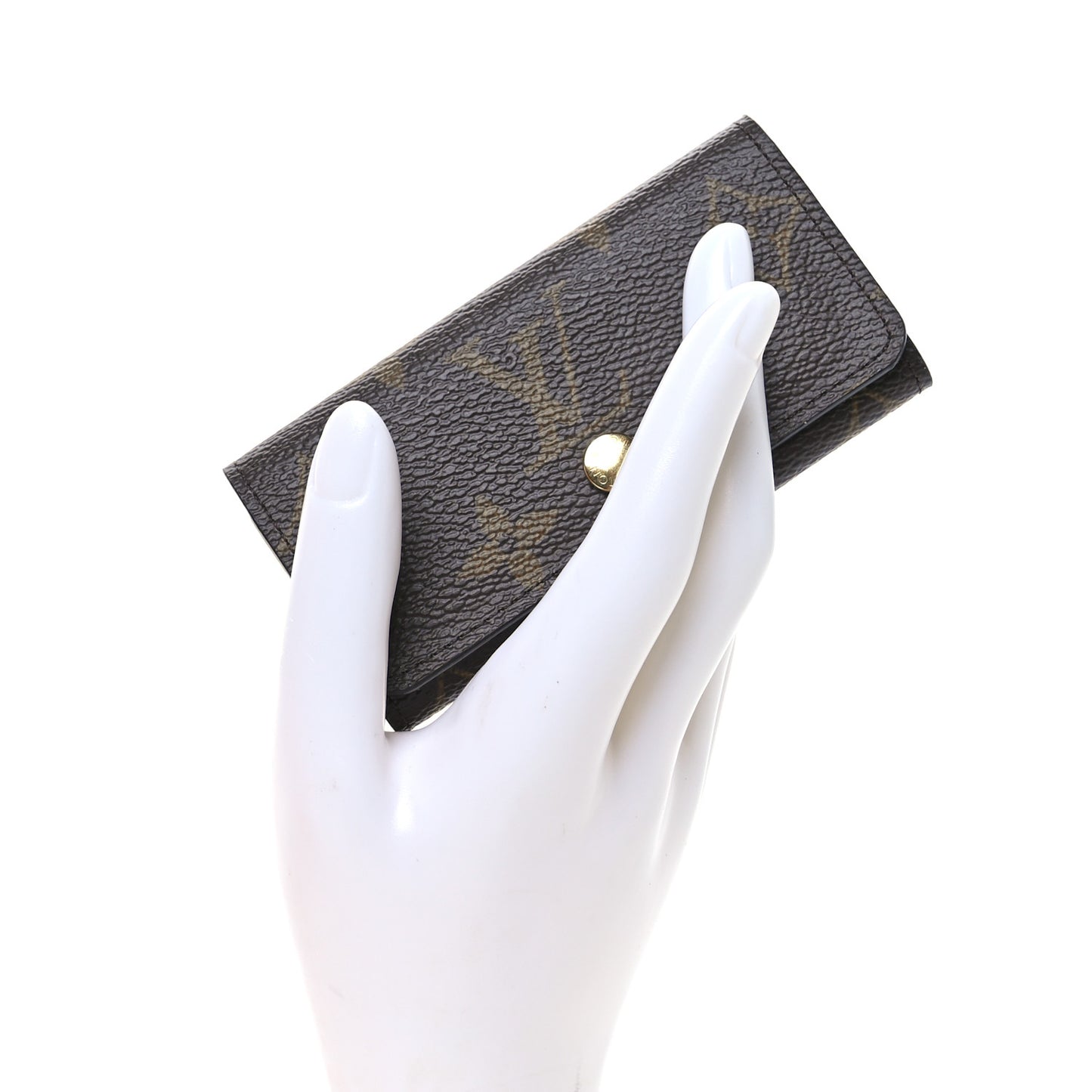 Monogram 4 Key Multicles Holder