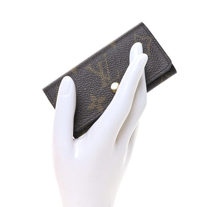 Louis Vuitton Monogram 4 Key Multicles Holder 2 of 7