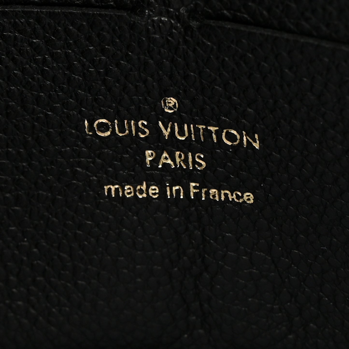 Empreinte Zippy Wallet Black