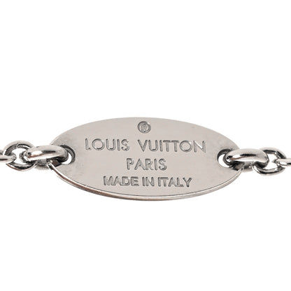 Louis Vuitton Essential V Supple Bracelet Silver 5 of 5
