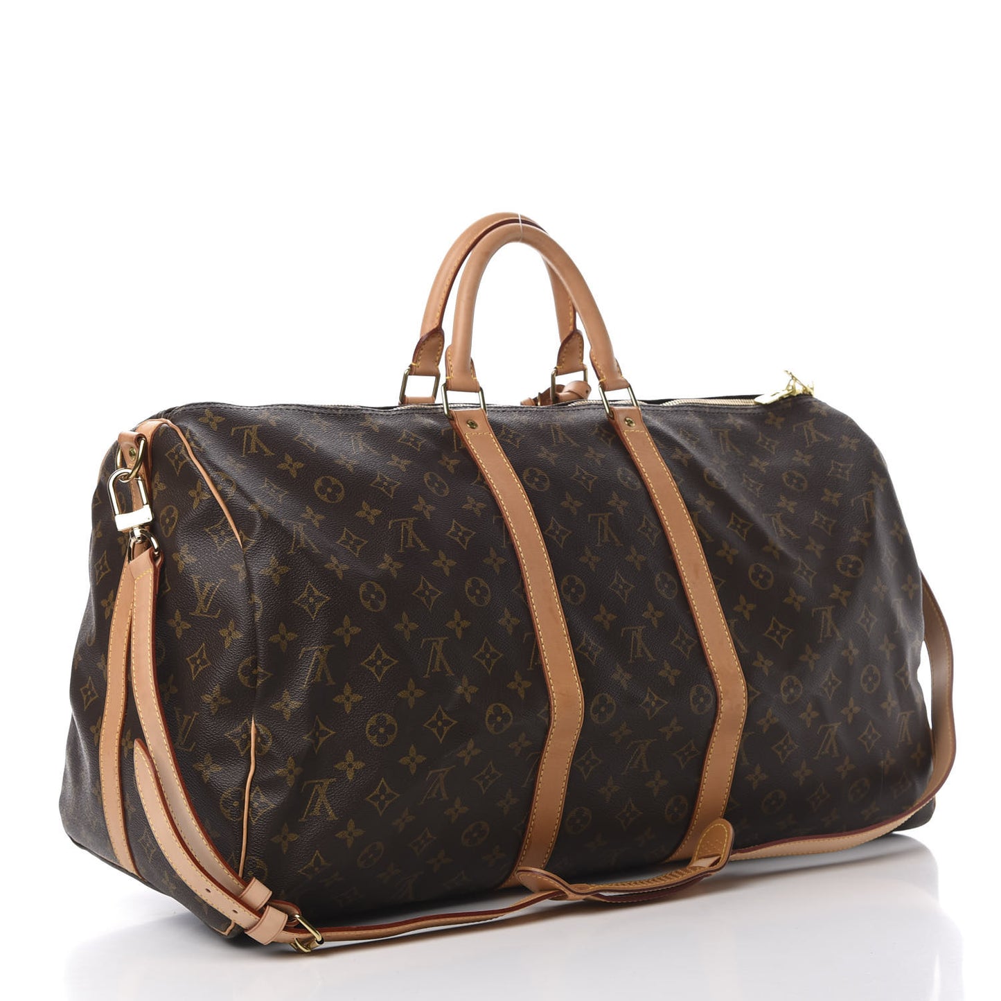 Monogram Keepall Bandouliere 55