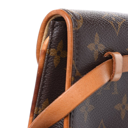 Louis Vuitton Monogram Pochette Florentine XS 9 of 13