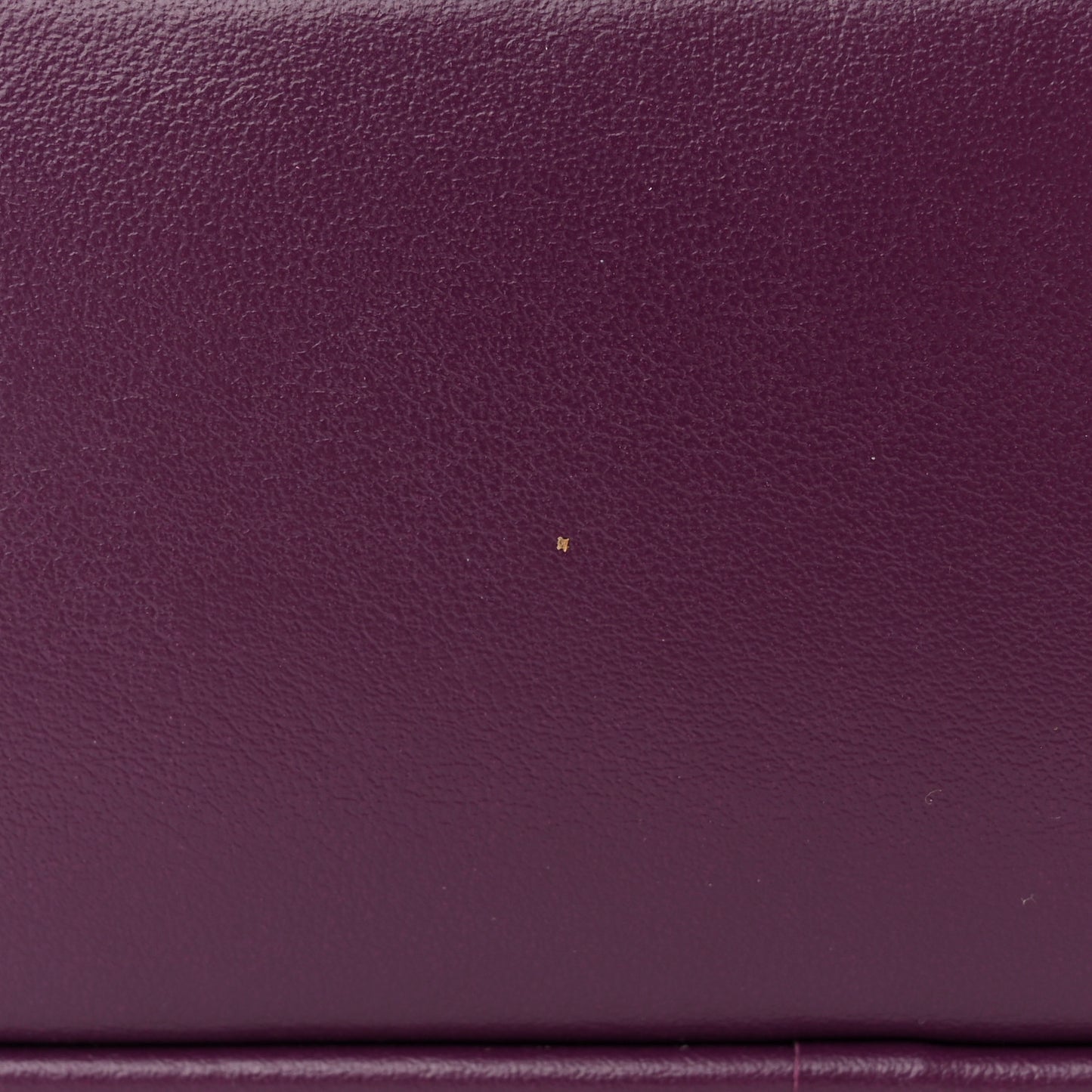 Calfskin Matelasse Monogram Lou Camera Bag Purple