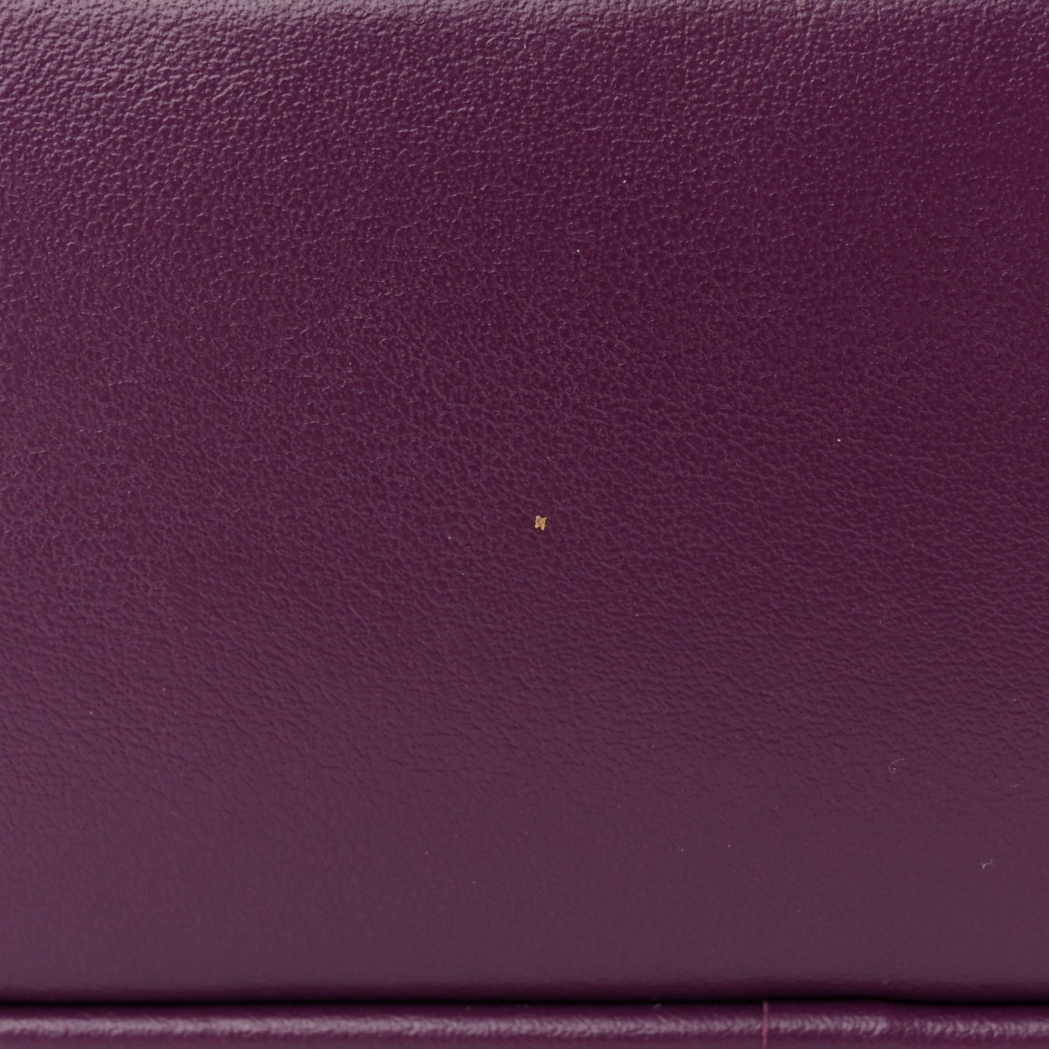 Saint Laurent Calfskin Matelasse Monogram Lou Camera Bag Purple 11 of 11