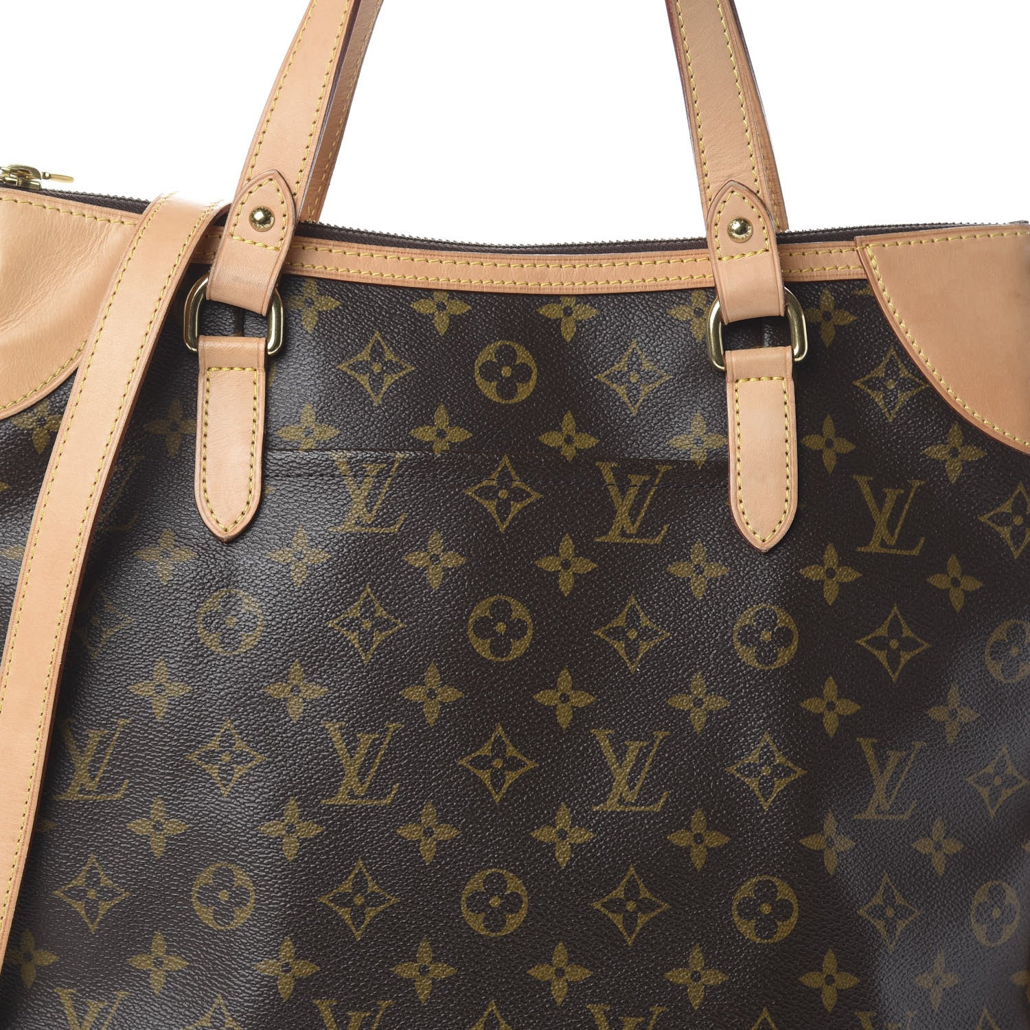 Louis Vuitton Monogram Odeon GM 8 of 8