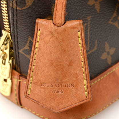 Louis Vuitton Monogram Alma BB 11 of 13