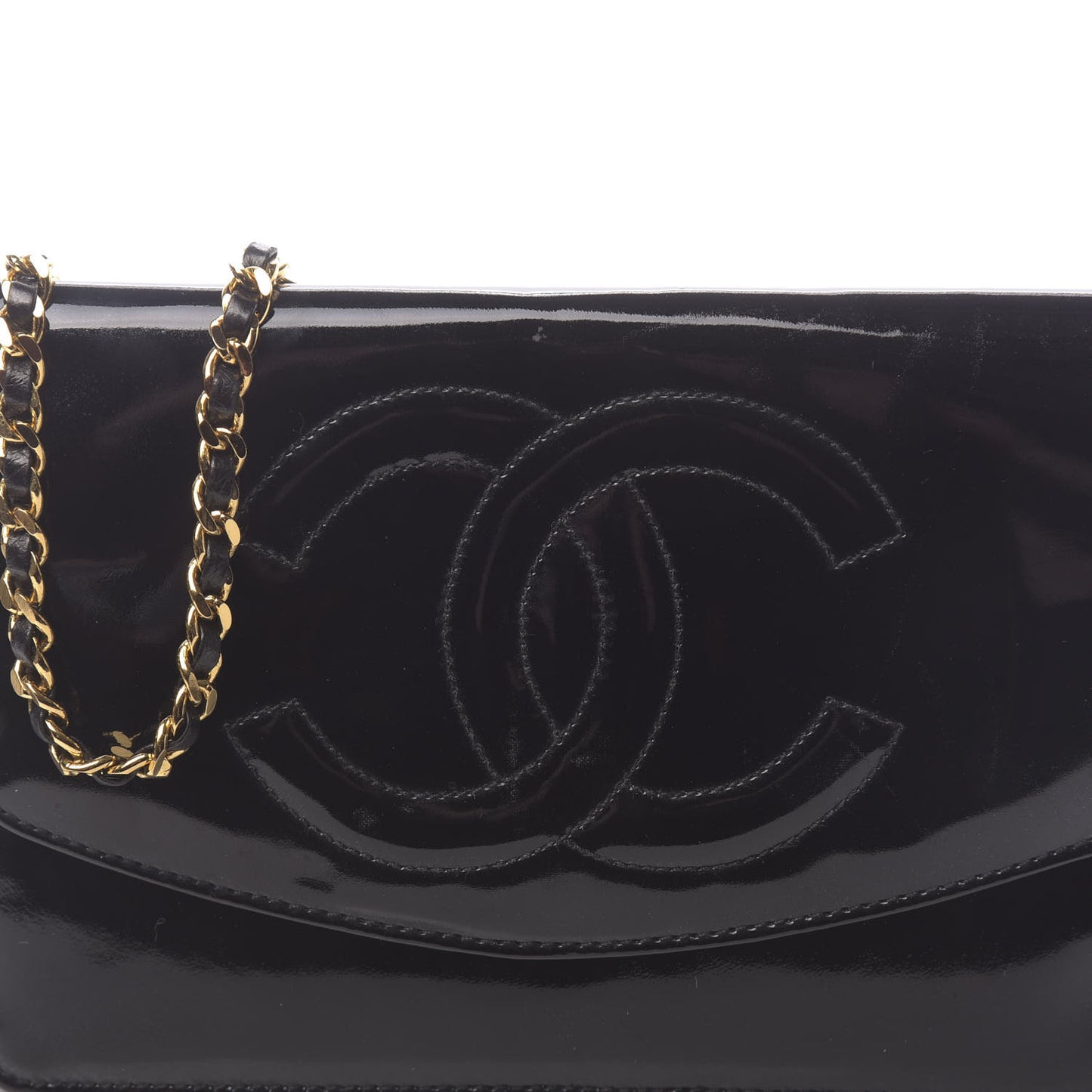 Patent Timeless CC Wallet On Chain WOC Black