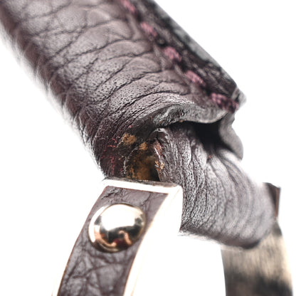 Louis Vuitton Taurillon Capucines MM Quetsche 16 of 16