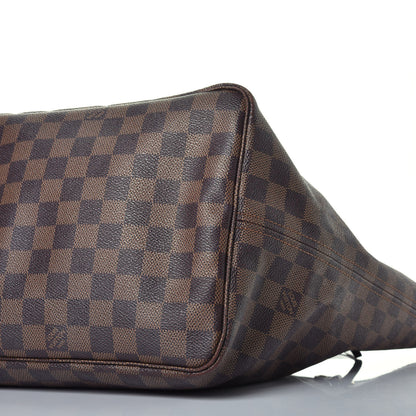 Louis Vuitton Damier Ebene Neverfull GM 8 of 8