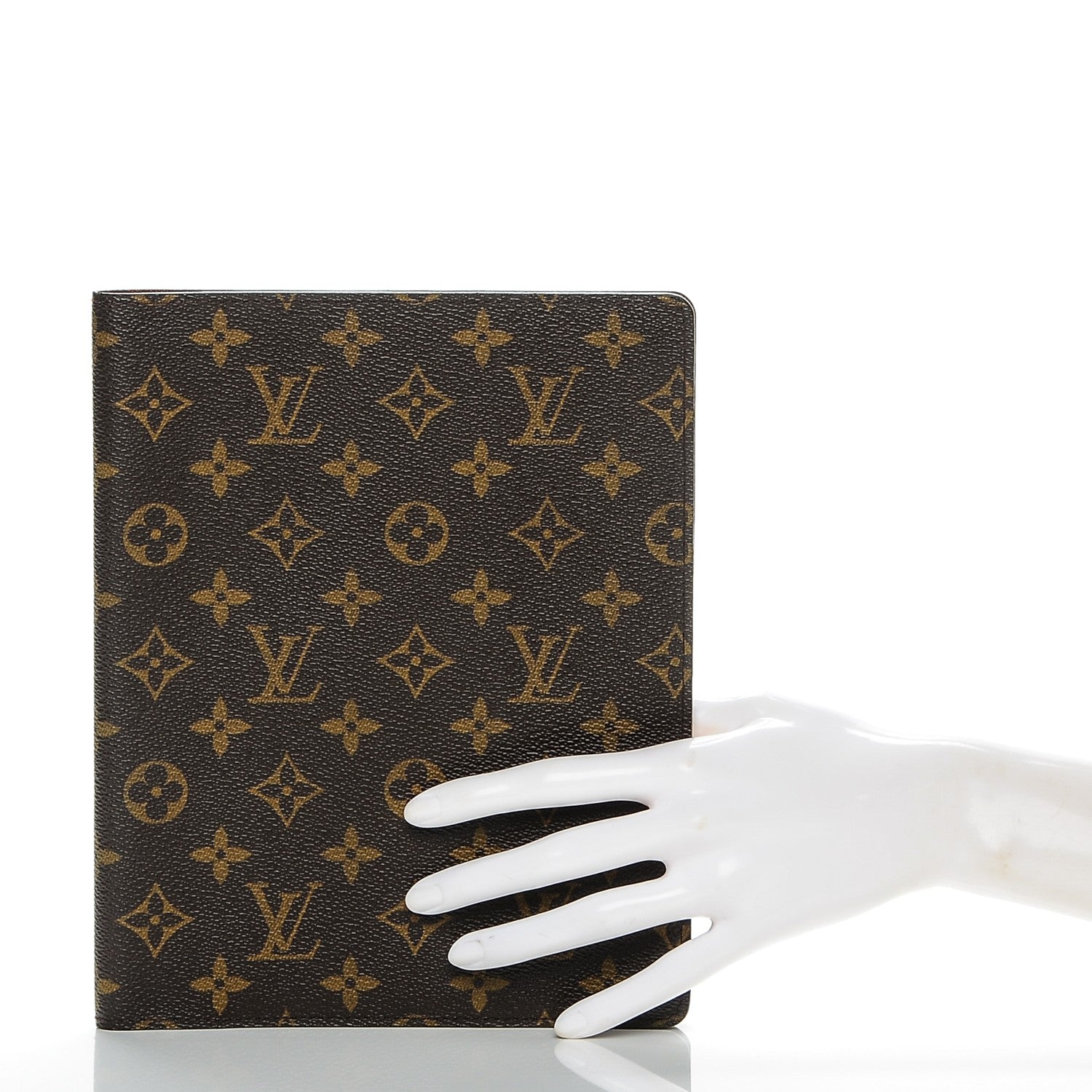 Louis Vuitton Monogram Desk Agenda Cover 2 of 6