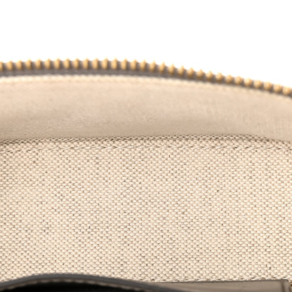 Gucci Calfskin GG Matelasse Mini Top Handle Bag Dusty Grey 5 of 10