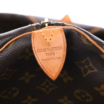 Louis Vuitton Monogram Keepall 60 6 of 22
