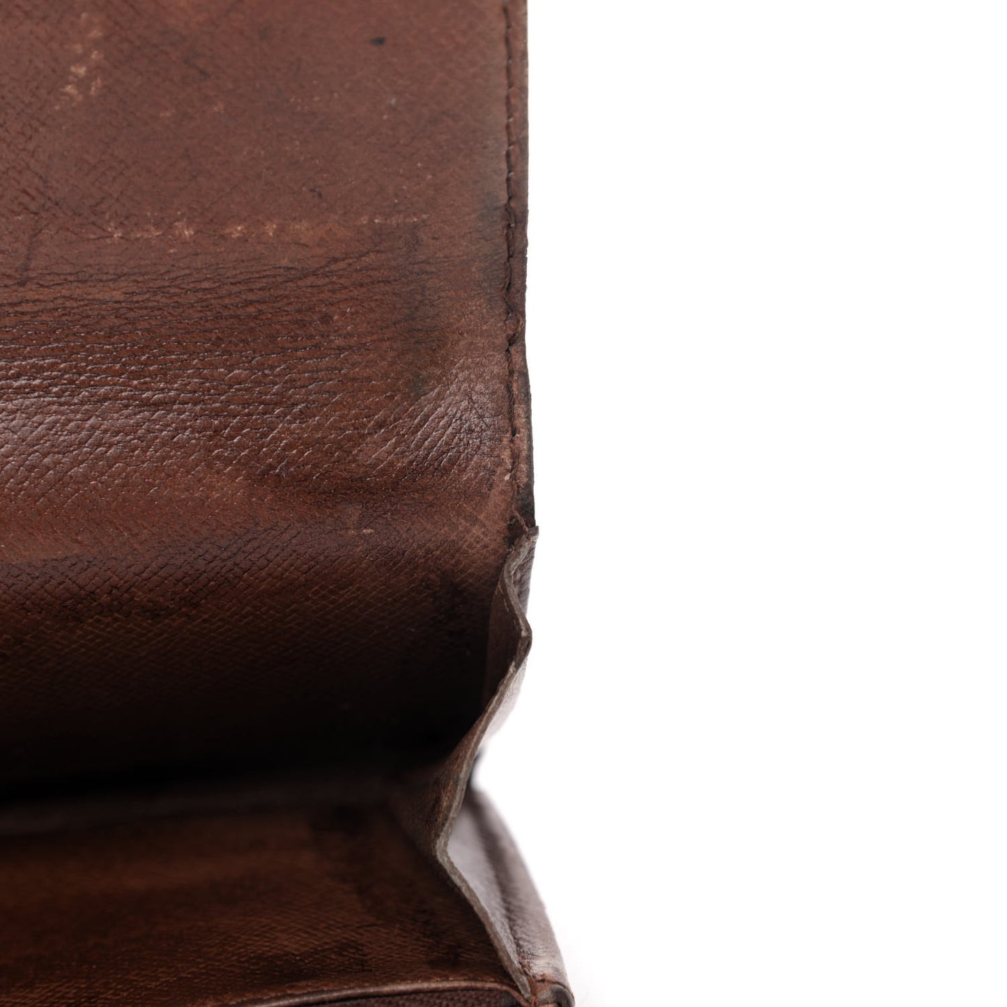Monogram Sarah Wallet