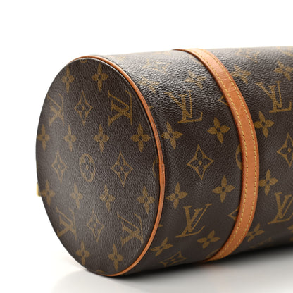 Louis Vuitton Monogram Papillon 30 With Companion 10 of 13