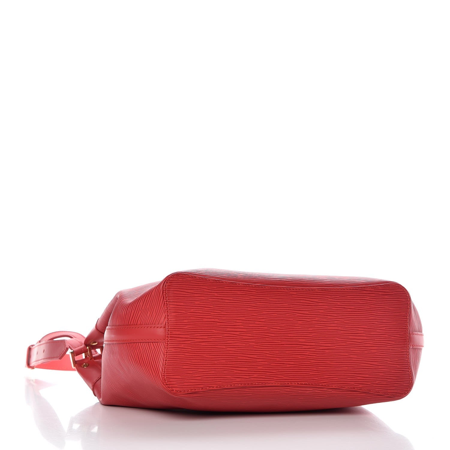 Louis Vuitton Epi Mandara MM Rouge 4 of 7