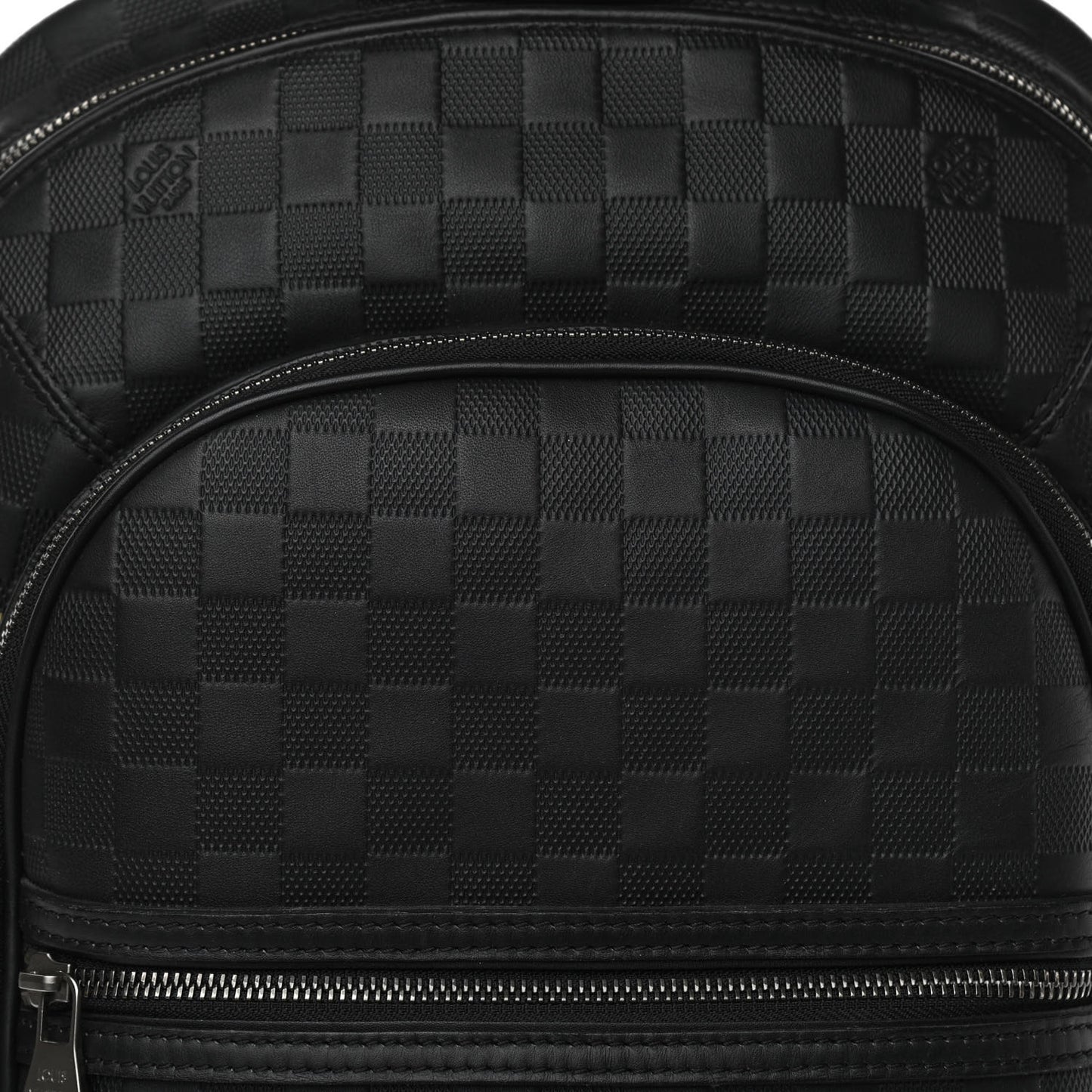 Damier Infini Michael Backpack Onyx
