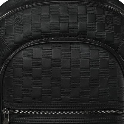 Louis Vuitton Damier Infini Michael Backpack Onyx 8 of 10