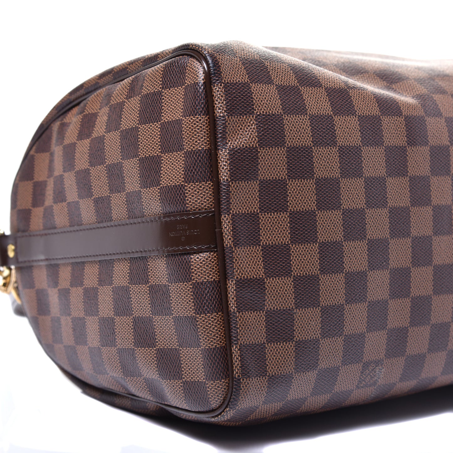Damier Ebene Speedy Bandouliere 35