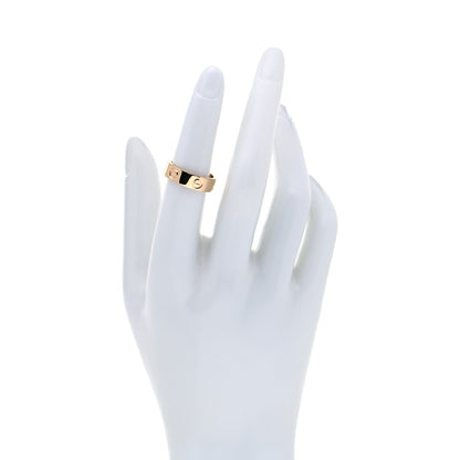 Cartier 18K Yellow Gold 5.5mm LOVE Ring 52 6 2 of 4