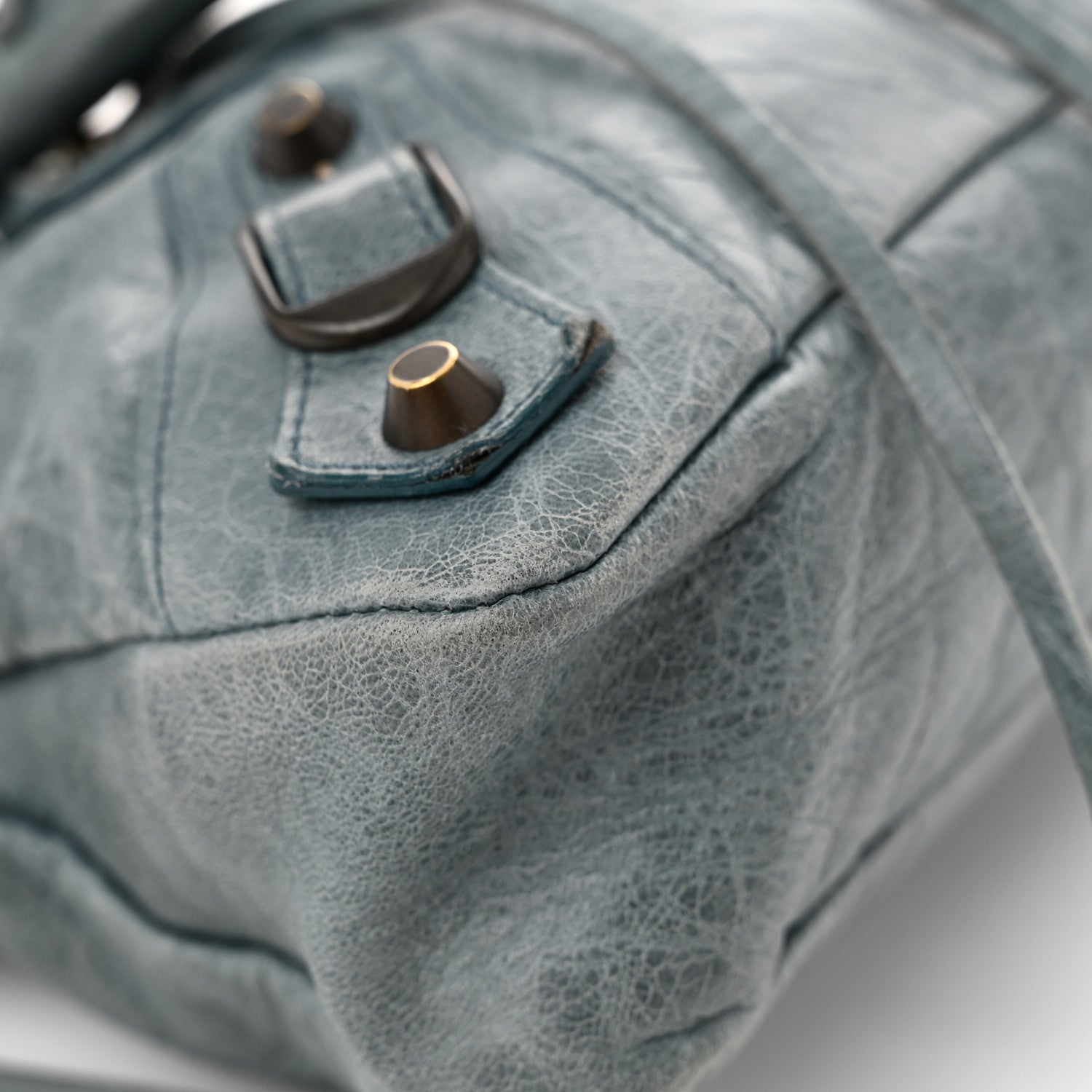 Balenciaga Agneau Classic Hardware First Tempete 12 of 12