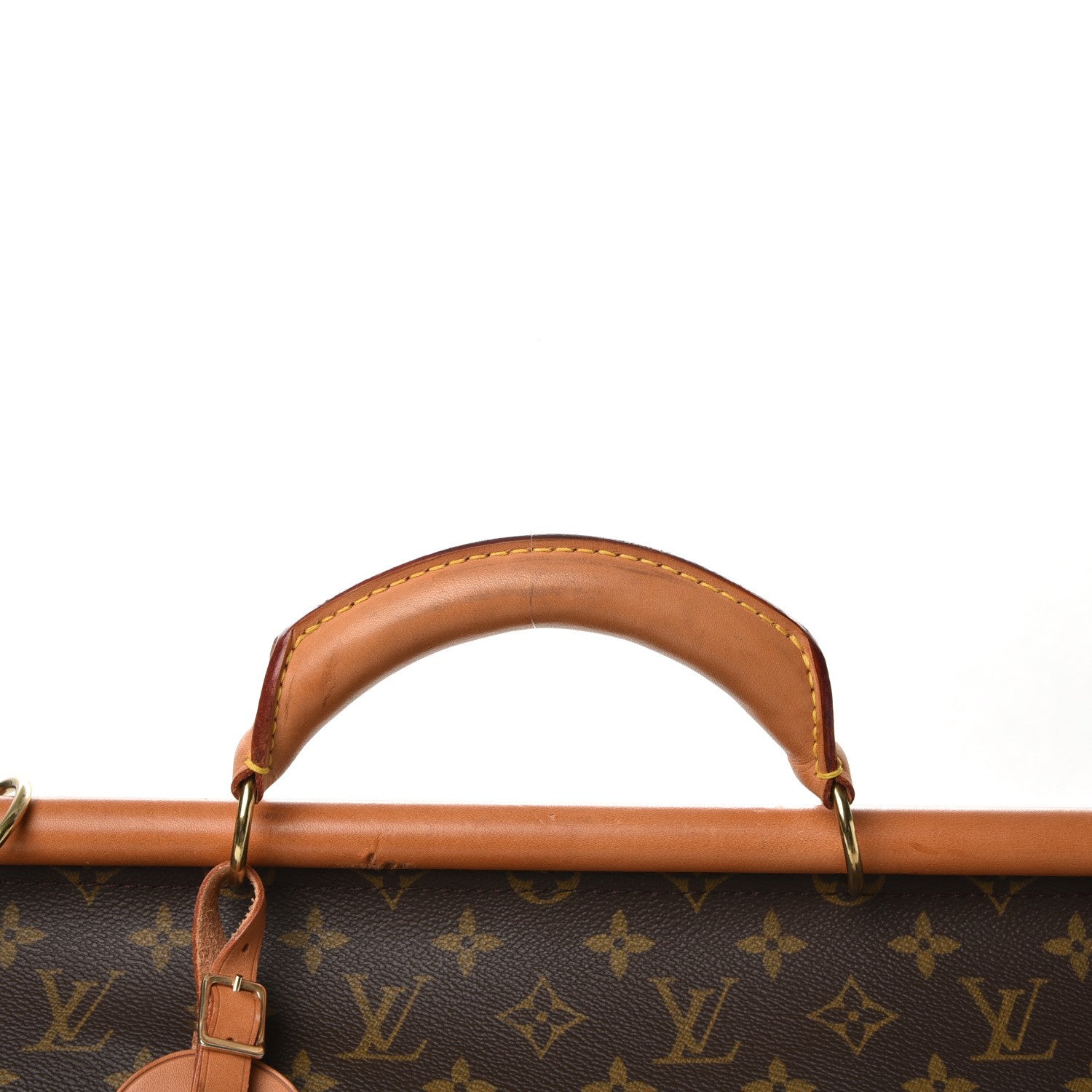 Louis Vuitton Monogram Sac Chasse Hunting Bag 20 of 21