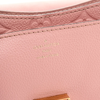 Louis Vuitton Empreinte Blanche BB Rose Poudre 6 of 11