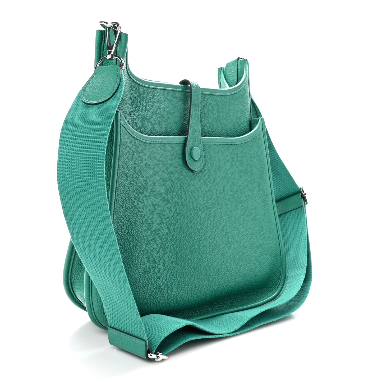 Taurillon Clemence Evelyne III PM Vert Jade