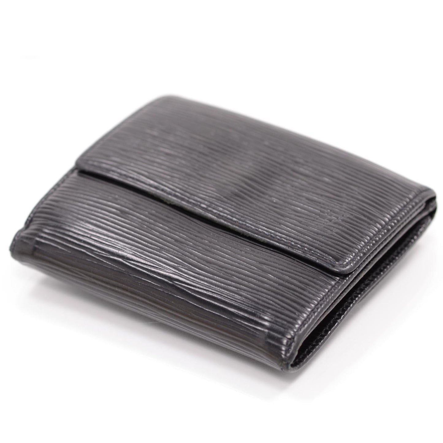 Epi Elise Wallet Black