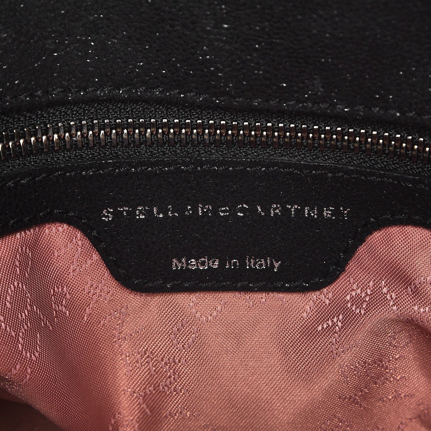 Shaggy Deer Falabella Messenger Black